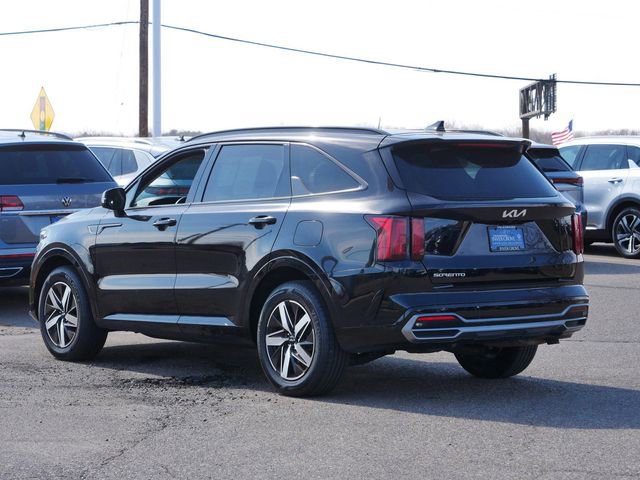 Used 2023 Kia Sorento EX w/ Panoramic Sunroof Package image 5