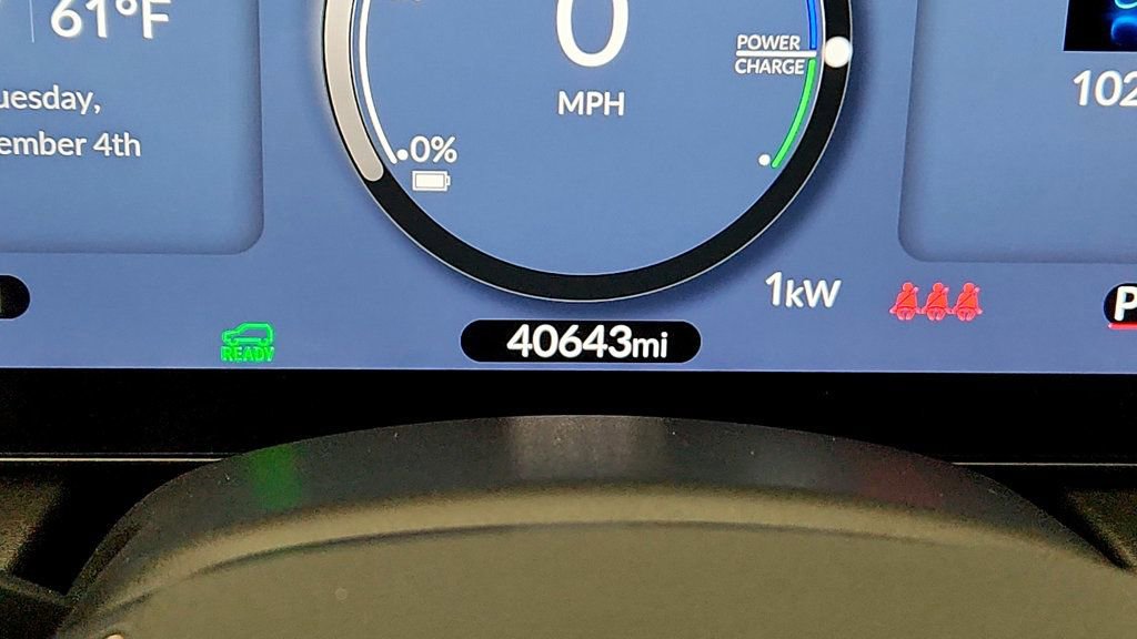 Used 2024 Honda Prologue Elite image 16