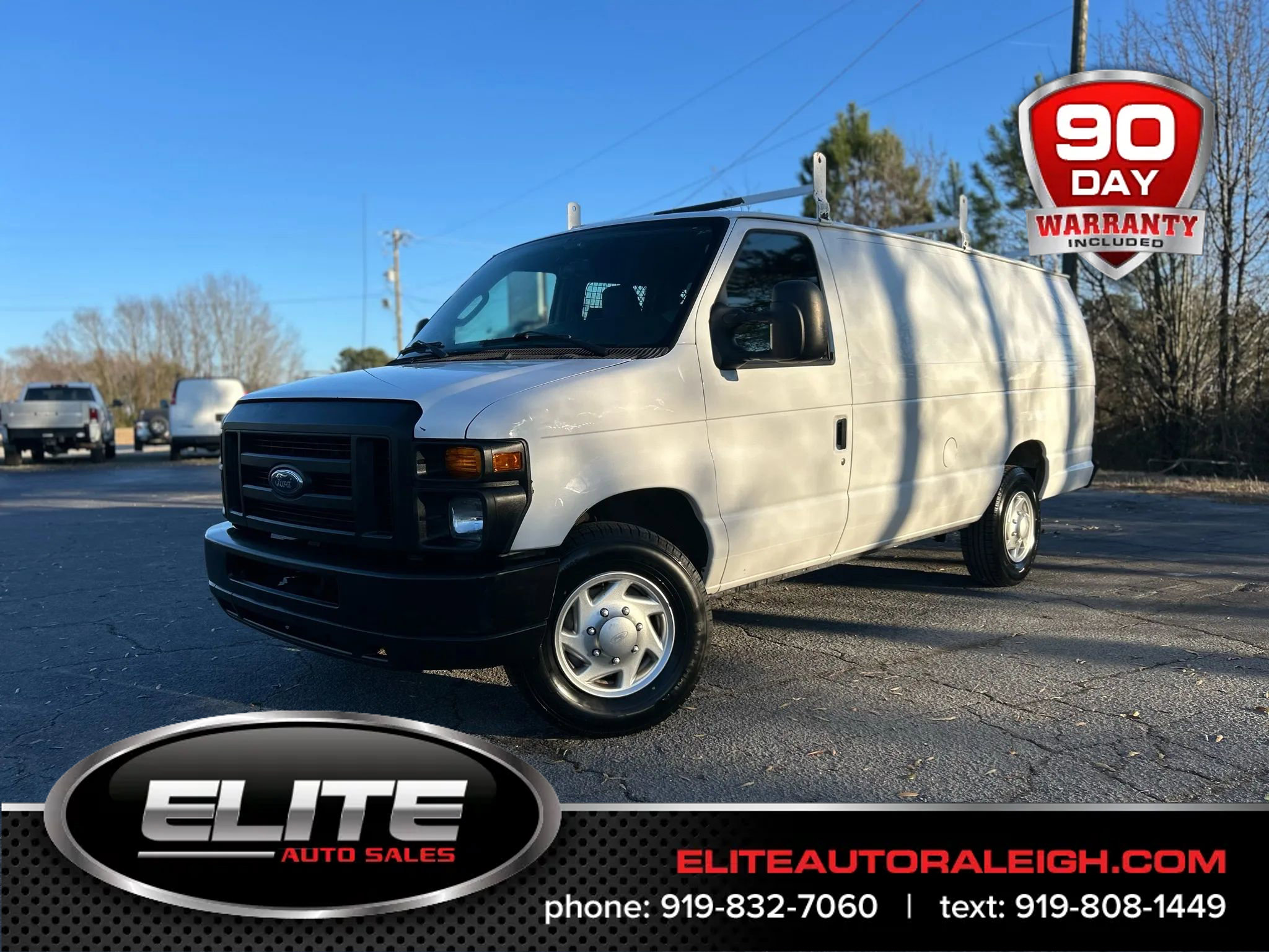 Used 2013 Ford E-350 and Econoline 350 Extended Super Duty