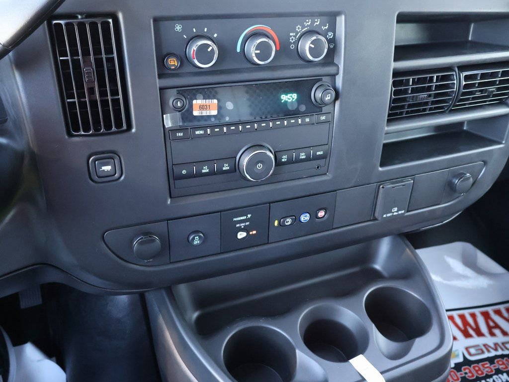 New 2025 Chevrolet Express 3500 Extended w/ Driver Convenience Package image 17