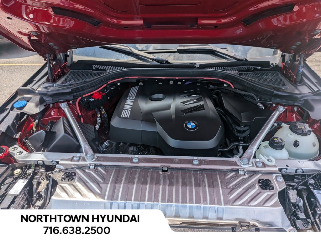 Used 2026 BMW X3 xDrive30i AWD/4WD image 39