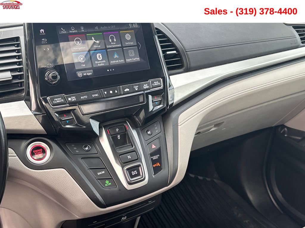 Used 2018 Honda Odyssey EX-L image 19