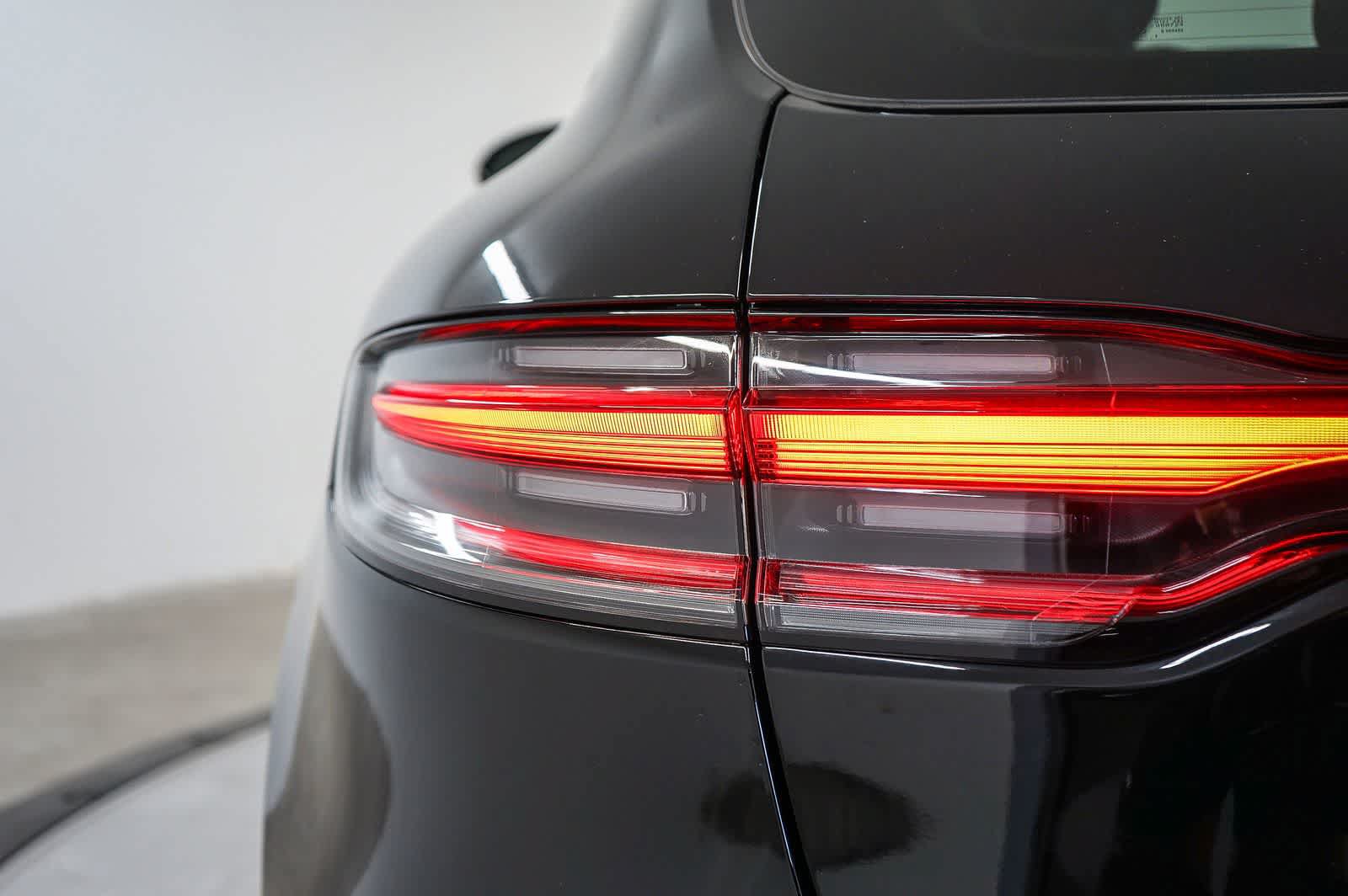 New 2026 Porsche Macan AWD/4WD image 11