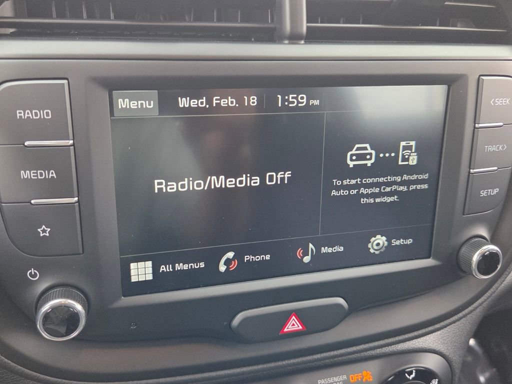 Used 2025 Kia Soul LX w/ LX Technology Package image 21