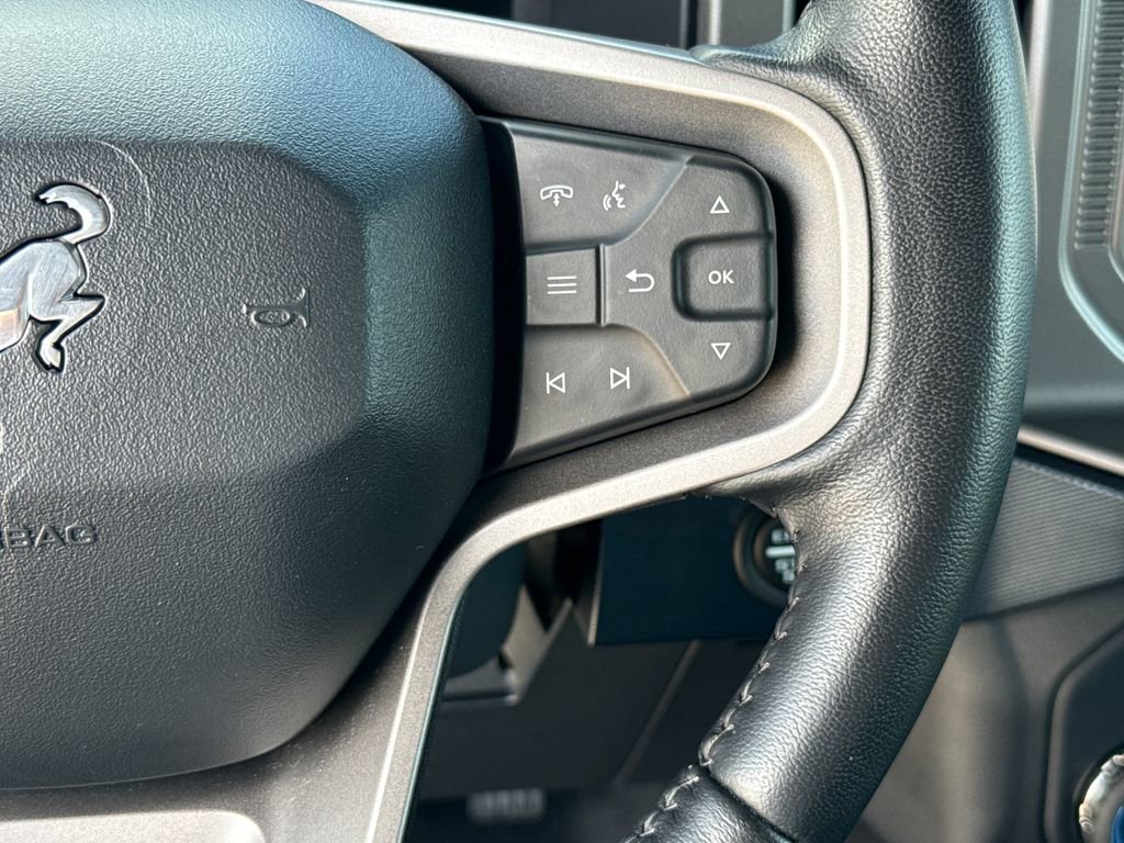 Used 2021 Ford Bronco Outer Banks AWD/4WD image 16