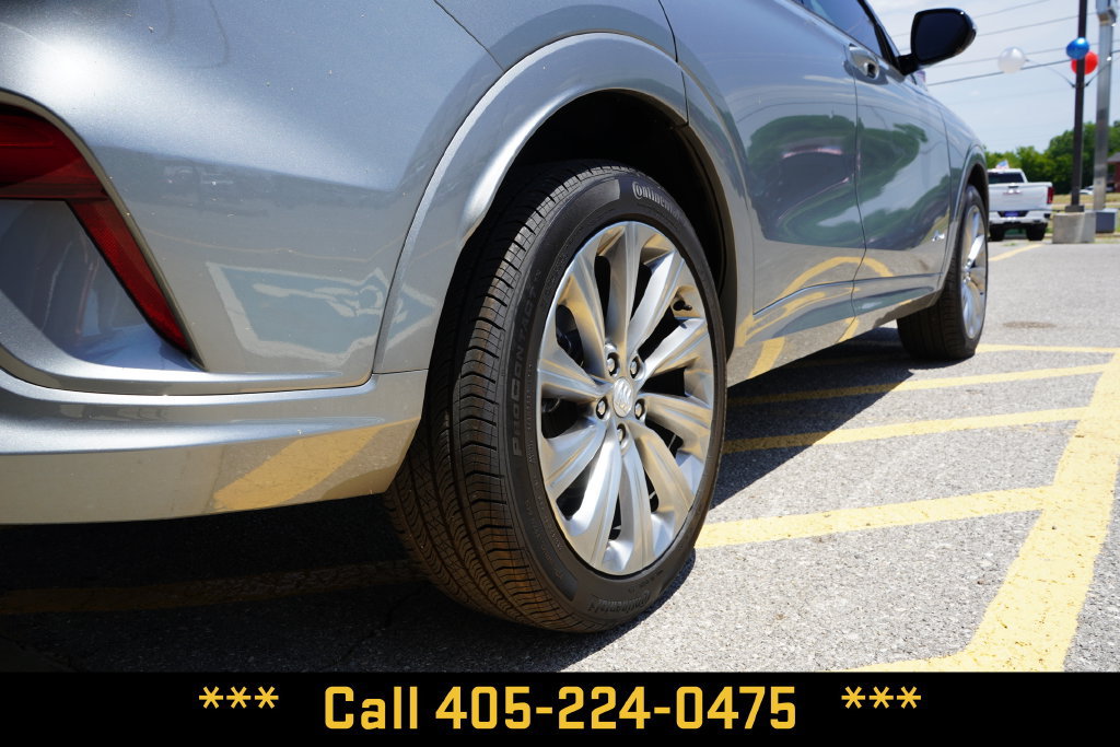 Used 2025 Buick Envista Avenir FWD image 8