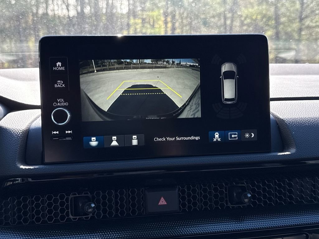 New 2026 Honda CR-V Sport Touring image 22