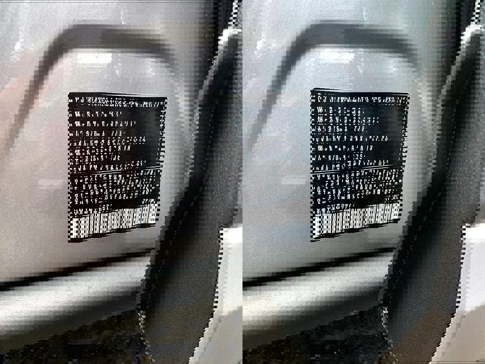 New 2026 Volkswagen Tiguan SE image 36