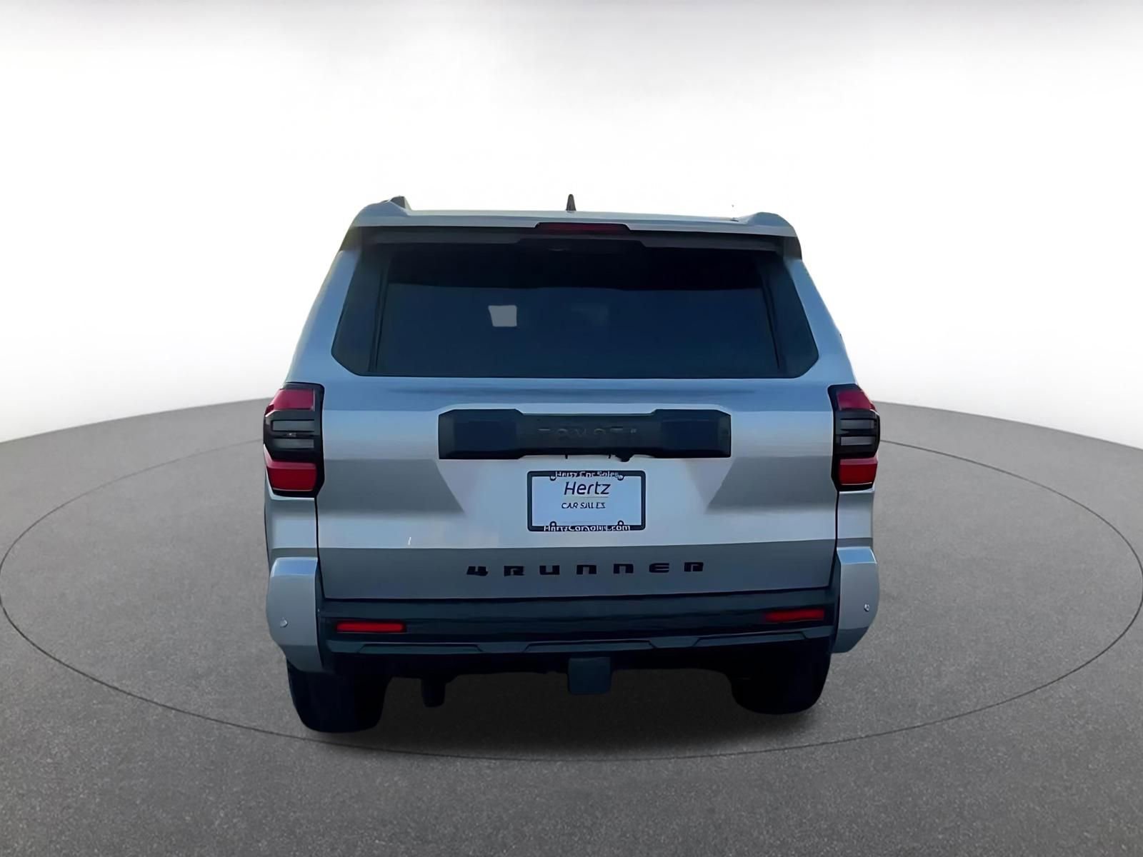 Used 2025 Toyota 4Runner TRD Off-Road image 12