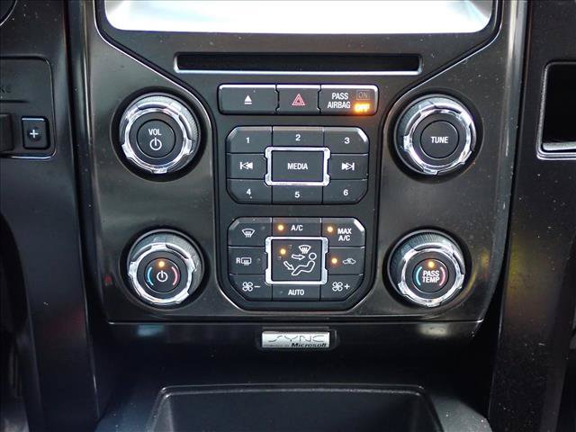 Used 2013 Ford F150 FX4 w/ Luxury Equipment Group AWD/4WD image 19