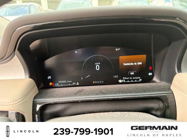 Used 2023 Lincoln Nautilus FWD w/ Premium Package image 15
