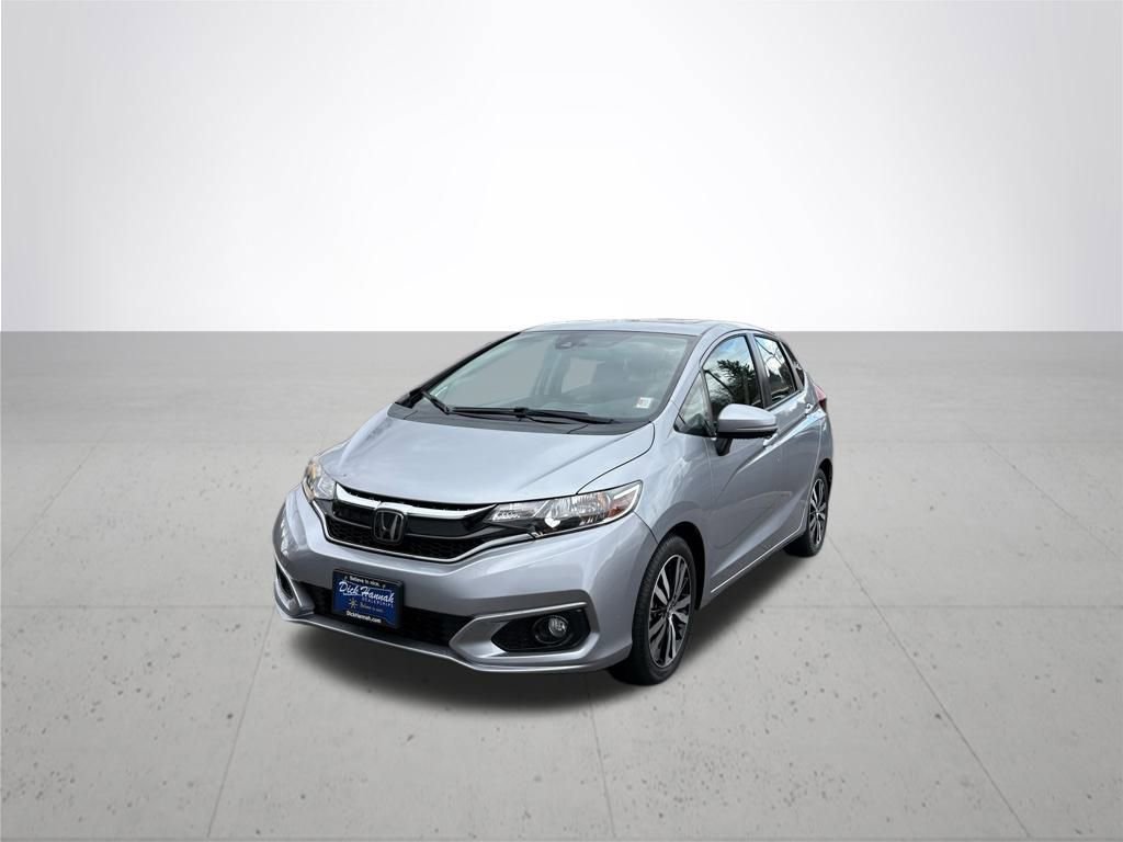 Used 2020 Honda Fit EX image 2