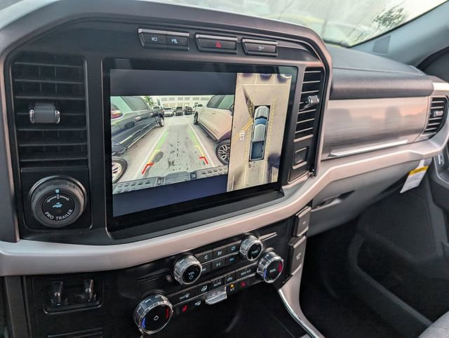 Used 2023 Ford F150 Lightning XLT w/ Tow Technology Package image 20