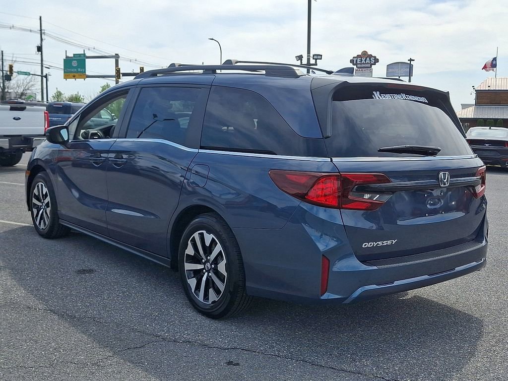 Used 2025 Honda Odyssey EX-L image 4