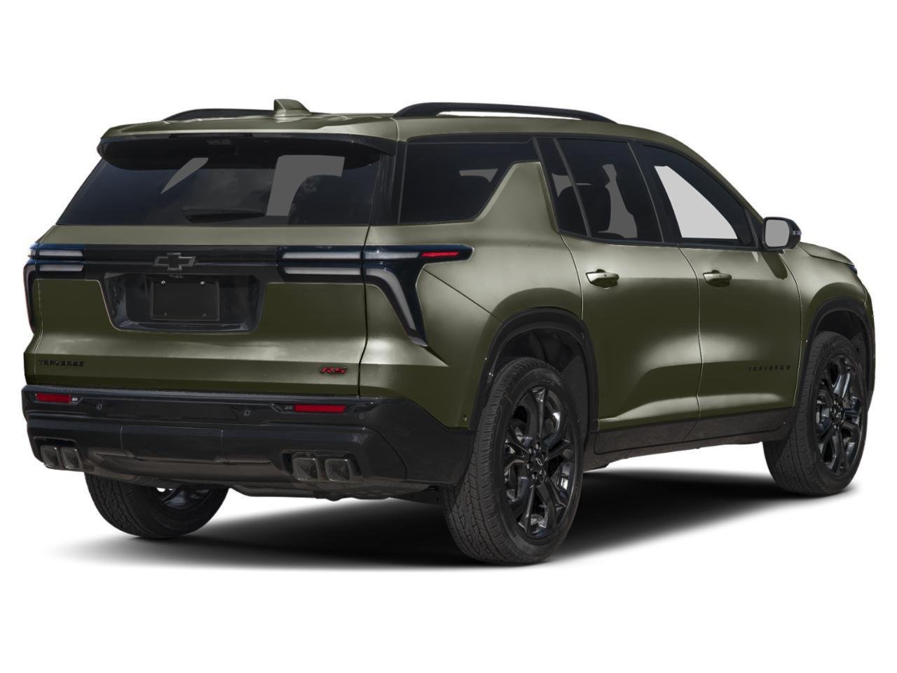 New 2027 Chevrolet Traverse RS w/ LPO, Floor Liner Package AWD/4WD image 12