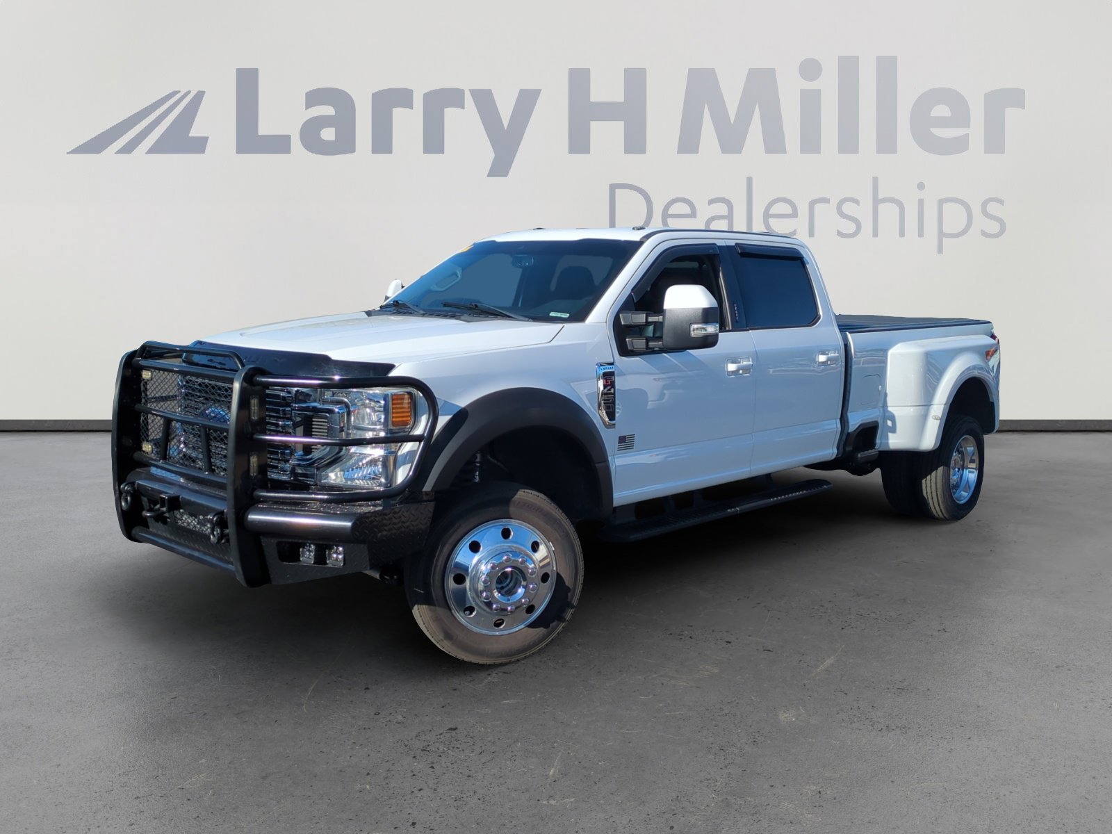 Used 2021 Ford F450 Lariat w/ Lariat Value Package