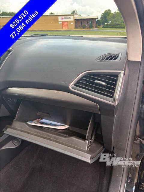 Used 2024 Ford Edge SEL AWD/4WD image 36