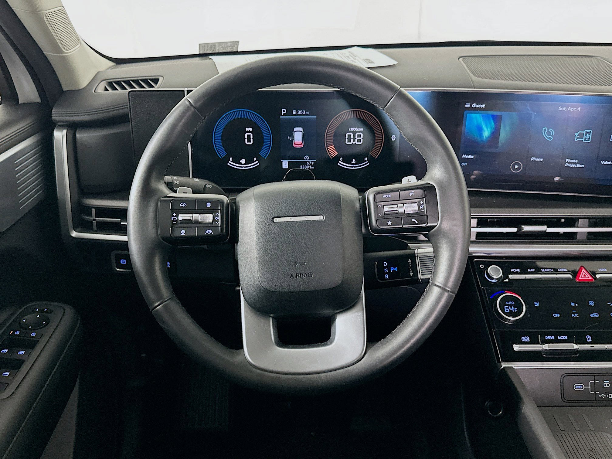 Used 2025 Hyundai Santa Fe SEL image 17