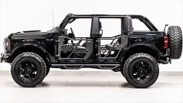 Used 2026 Ford Bronco Big Bend AWD/4WD image 16