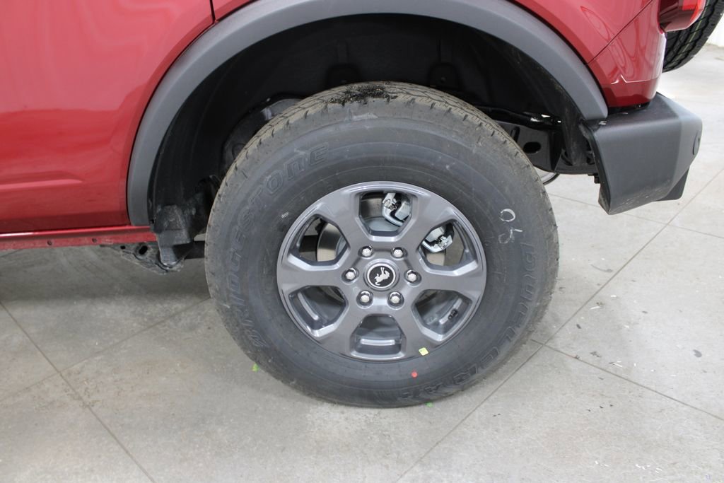 New 2026 Ford Bronco Big Bend image 32