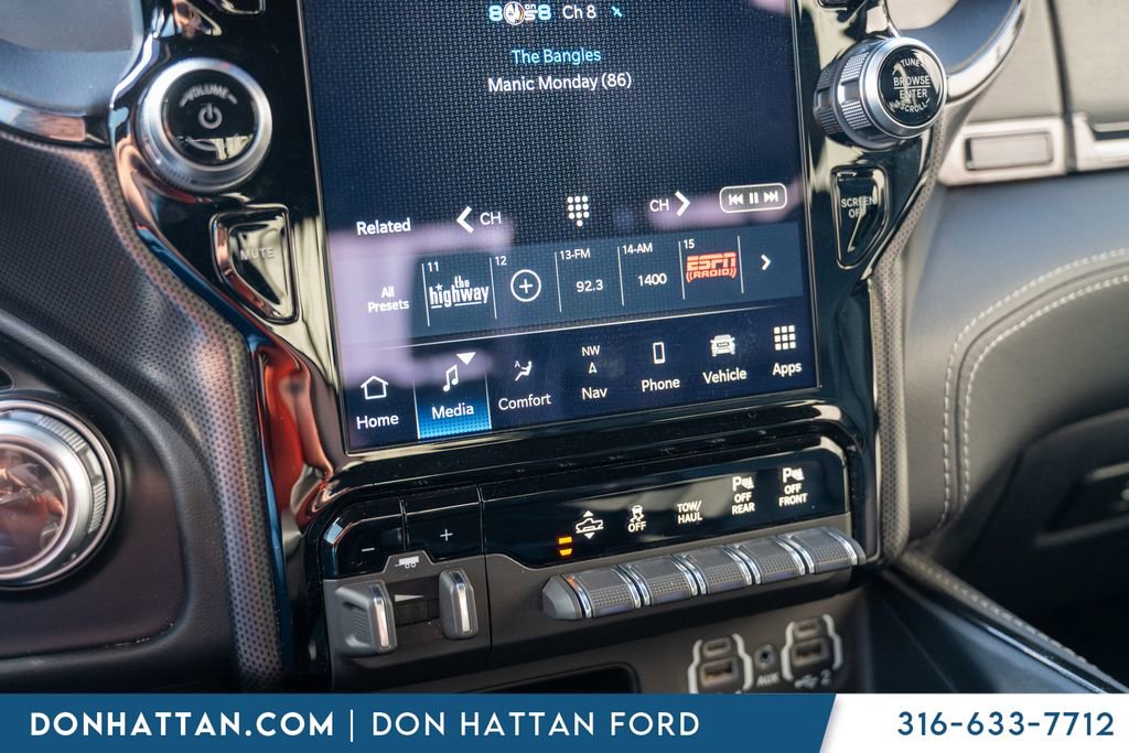 Used 2022 RAM 1500 Limited image 10