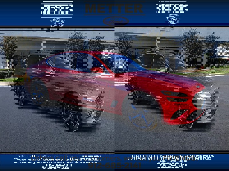 Used 2023 Genesis G70 3.3T