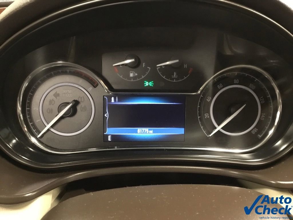 Used 2017 Buick Regal Premium w/ Driver Confidence Package #1 image 48