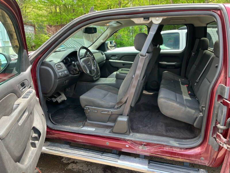 Used 2013 GMC Sierra 1500 SLE image 4