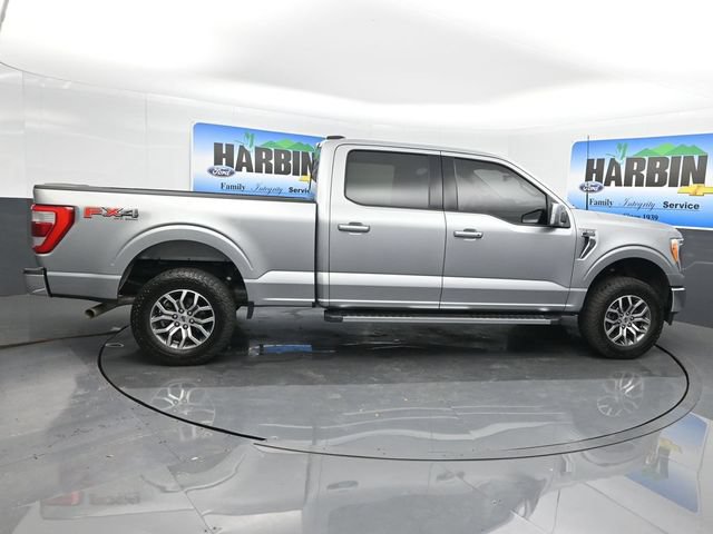Used 2022 Ford F150 Lariat w/ FX4 Off-Road Package AWD/4WD image 6