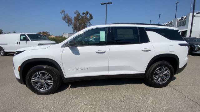 New 2026 Chevrolet Traverse LT w/ Enhanced Driving Package image 5