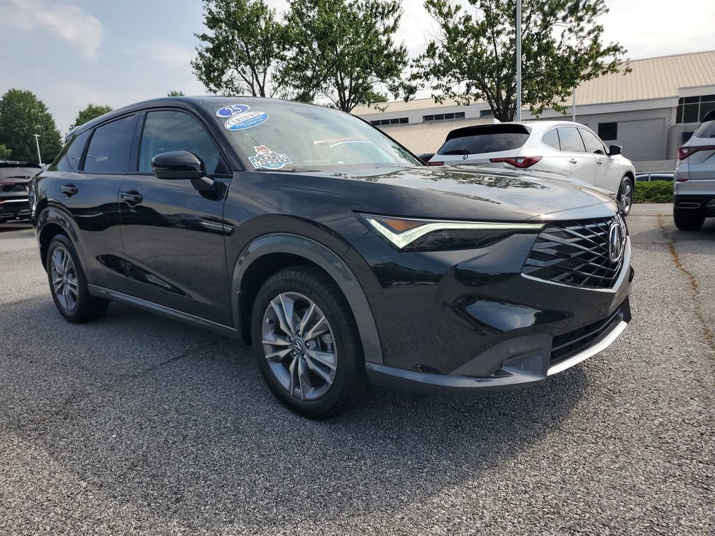 Certified 2025 Acura ADX FWD image 4