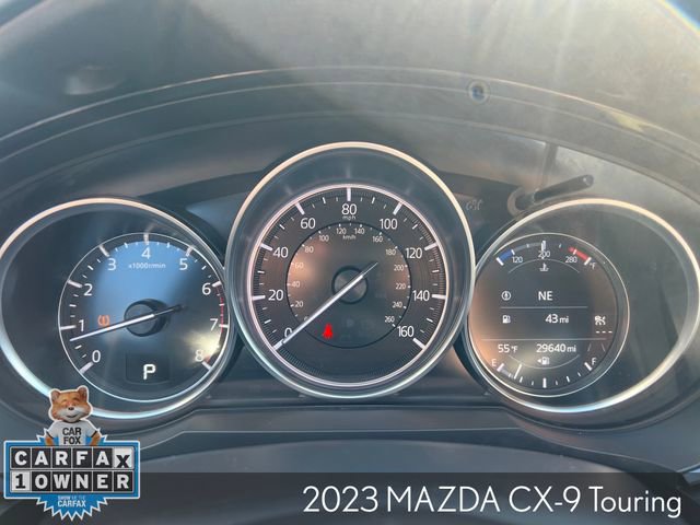Used 2023 MAZDA CX-9 Touring AWD/4WD image 16