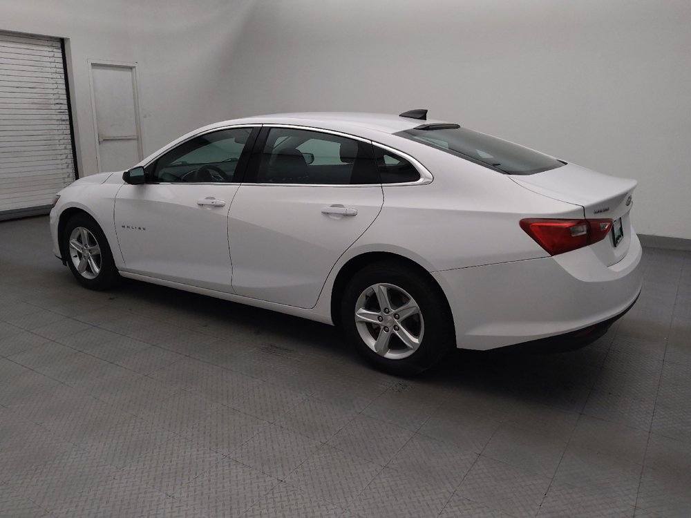 Used 2023 Chevrolet Malibu LS w/ Driver Confidence Package FWD image 3