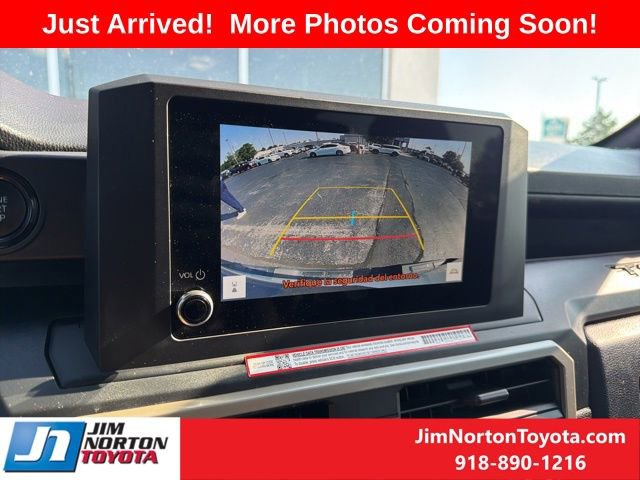 Used 2024 Toyota Tacoma SR RWD image 11