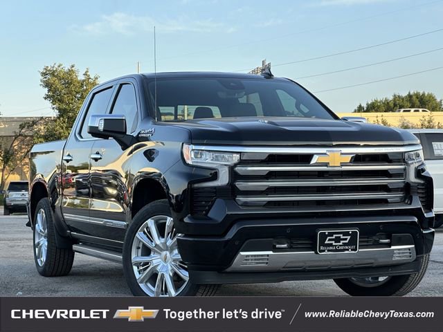 New 2026 Chevrolet Silverado 1500 High Country image 2