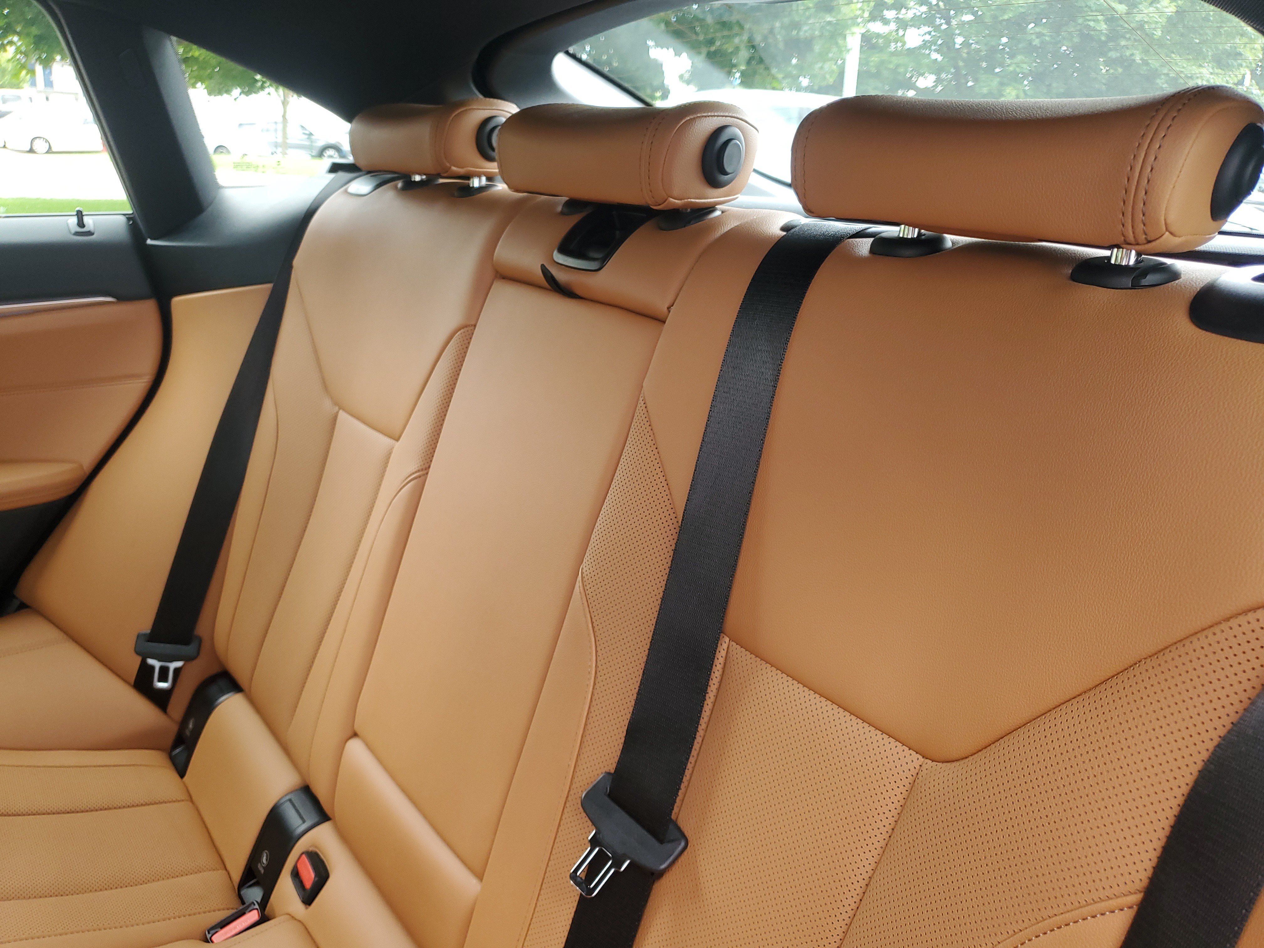 Certified 2023 BMW i4 eDrive35 w/ Premium Package RWD image 26