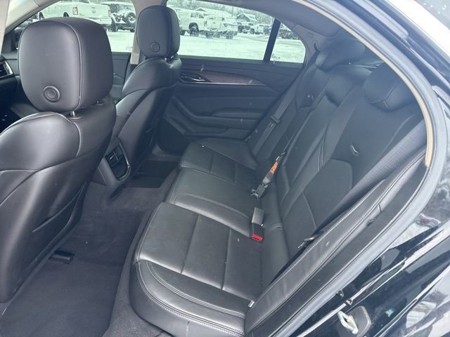 Used 2019 Cadillac CTS Luxury image 9