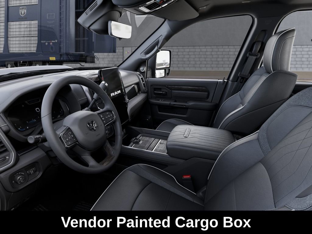 New 2026 RAM 3500 Limited image 24