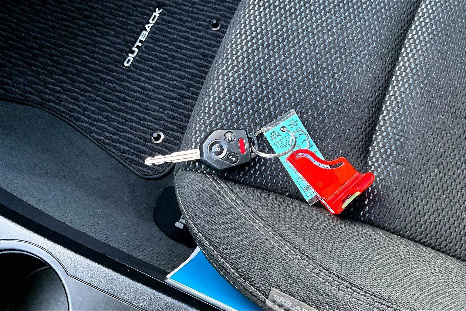 Used 2019 Subaru Outback 2.5i Premium image 10