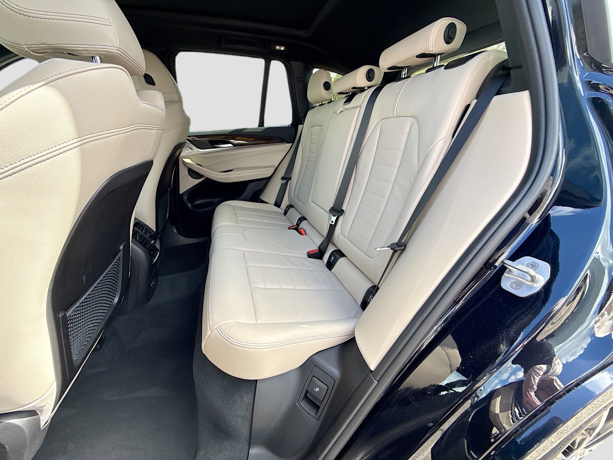 Used 2022 BMW X3 M40i image 21