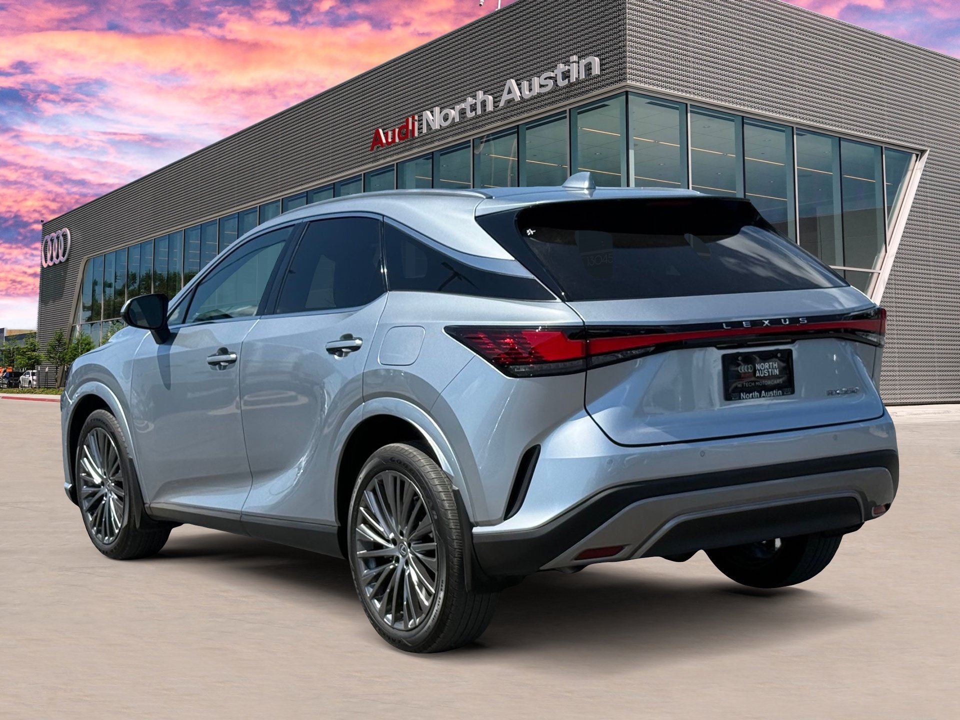Used 2023 Lexus RX 350 FWD w/ Accessory Package (Z1) image 10