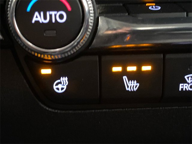 Used 2023 MAZDA MAZDA3 2.5 Turbo Sedan w/Premium Plus image 19