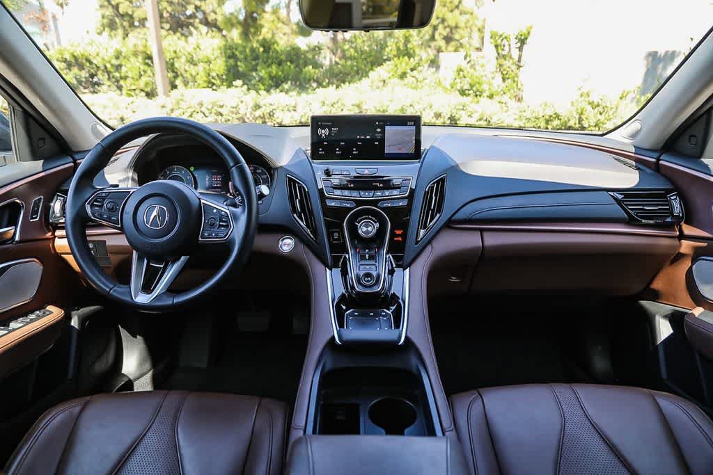 Used 2023 Acura RDX FWD w/ Technology Package image 11