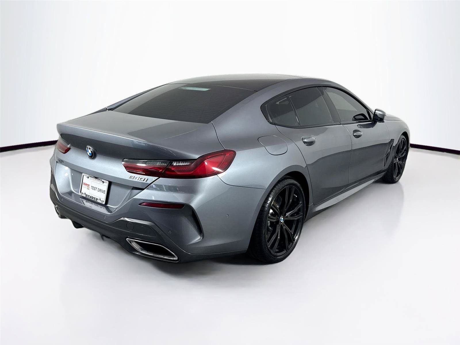 Used 2022 BMW 840i Gran Coupe RWD image 2
