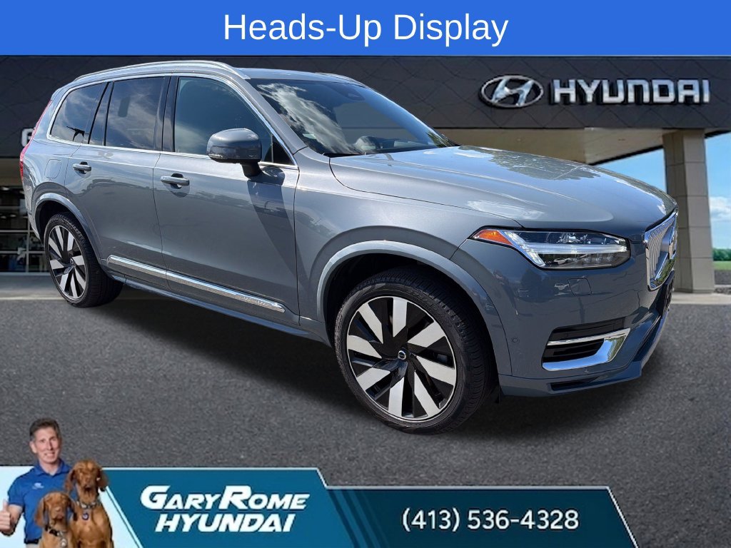 Used 2023 Volvo XC90 T8 Ultimate AWD/4WD image 8
