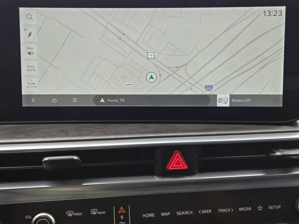 Certified 2025 Kia Sorento SX Prestige image 8