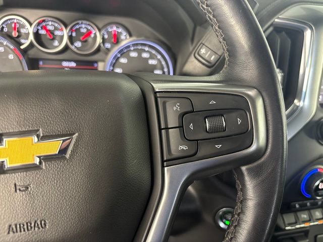 Used 2022 Chevrolet Silverado 1500 LTZ AWD/4WD image 12