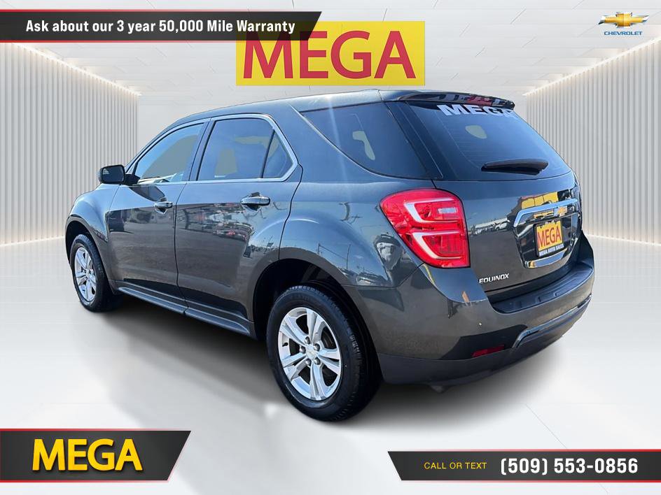 Used 2017 Chevrolet Equinox LS FWD image 15