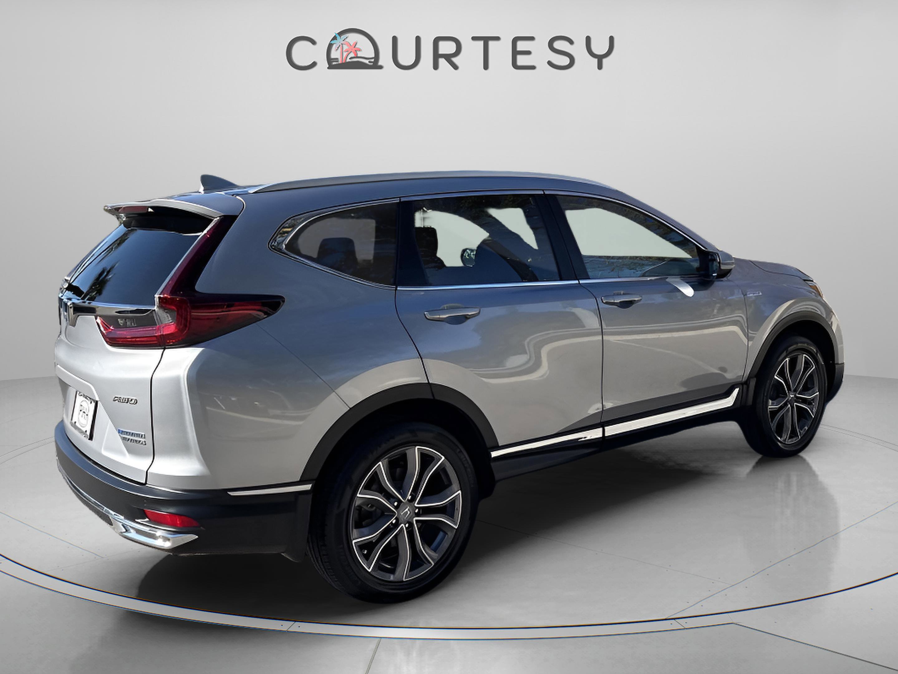 Certified 2021 Honda CR-V Touring image 7