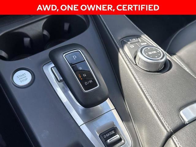 Certified 2025 INFINITI QX50 Pure AWD/4WD image 25
